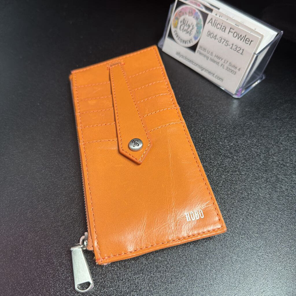 Hobo International Linn Slim Card Case
