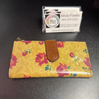 Patricia Nash Emeline Crossbody Floral & Lace