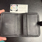 Coach VTG Smooth Leather Wallet