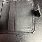 Coach VTG Smooth Leather Wallet