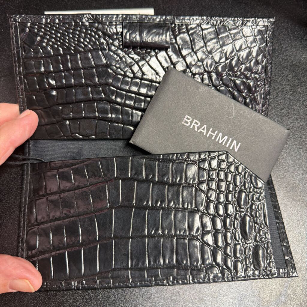 Brahmin CheckBook Cover