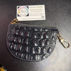 Brahmin Britt Leather Coin Purse Melbourne