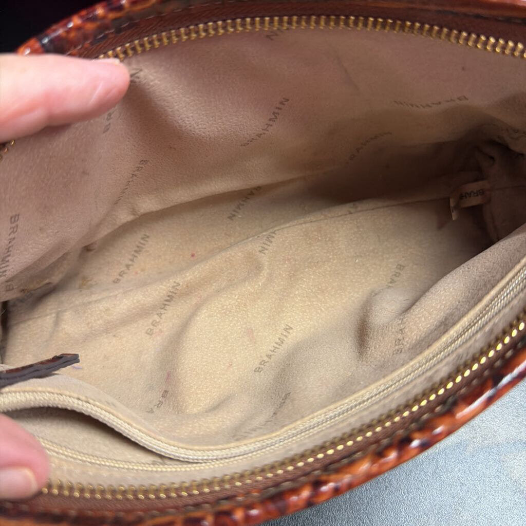 Brahmin Kayla Melbourne Wristlet Clutch