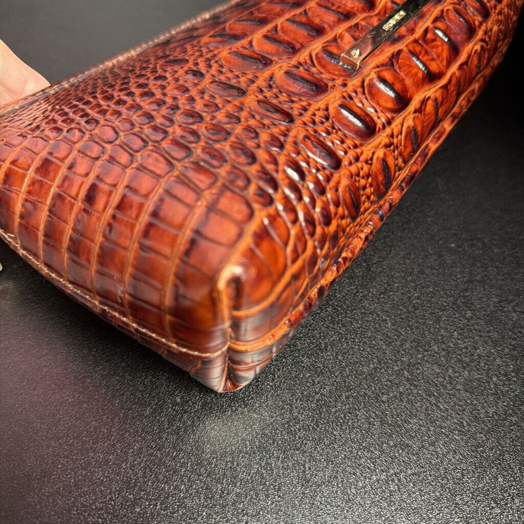 Brahmin Kayla Melbourne Wristlet Clutch