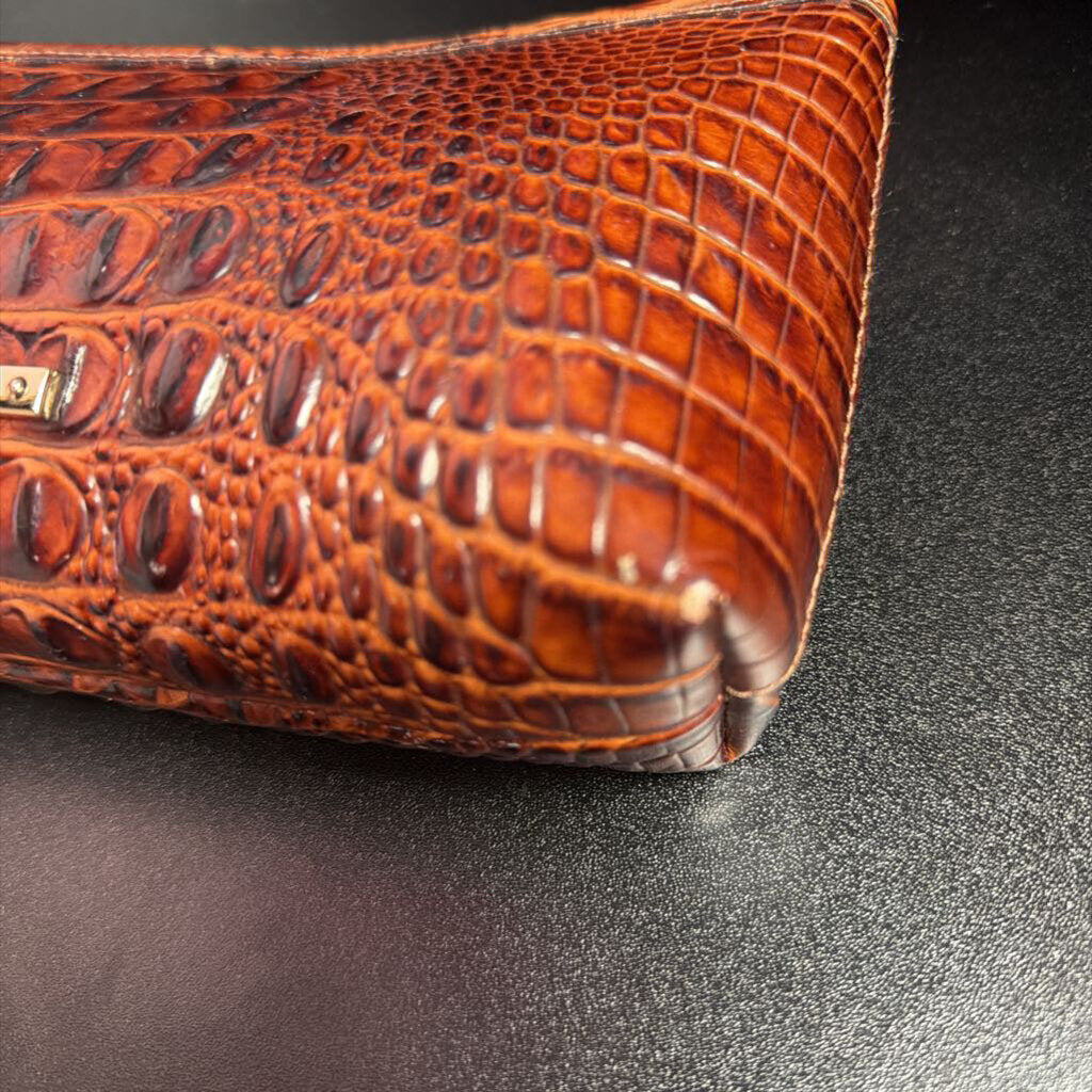Brahmin Kayla Melbourne Wristlet Clutch