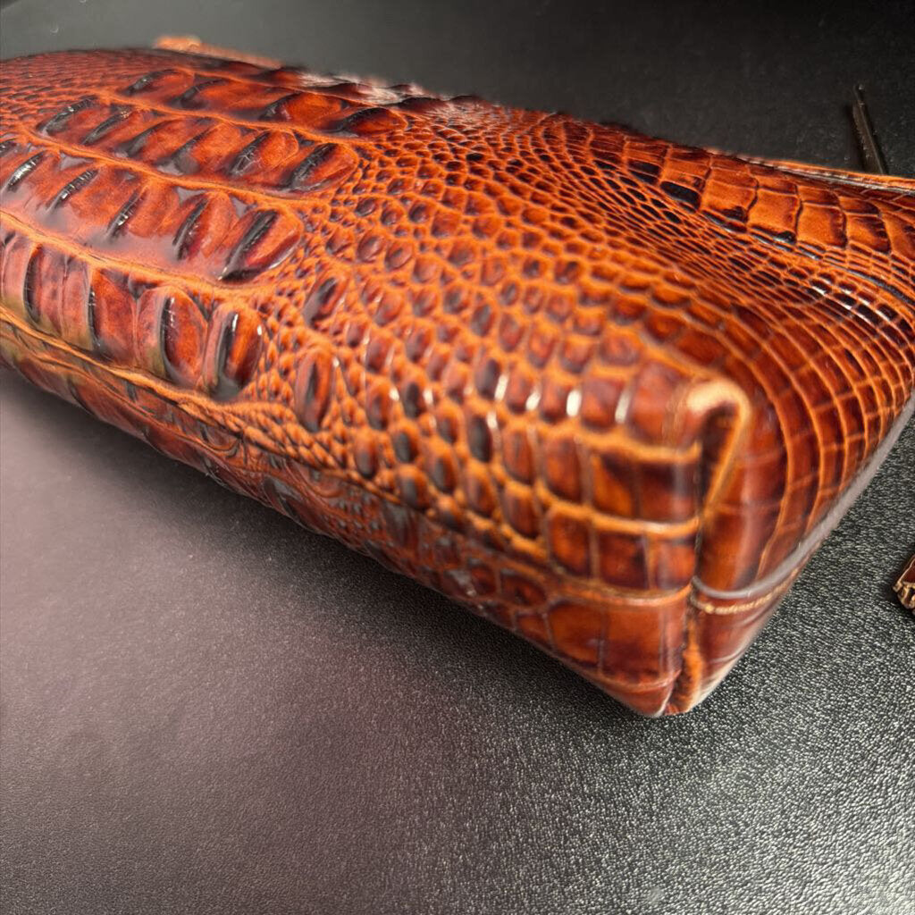 Brahmin Kayla Melbourne Wristlet Clutch