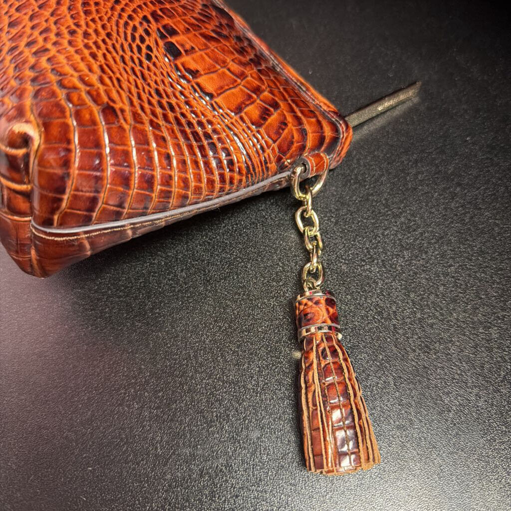 Brahmin Kayla Melbourne Wristlet Clutch