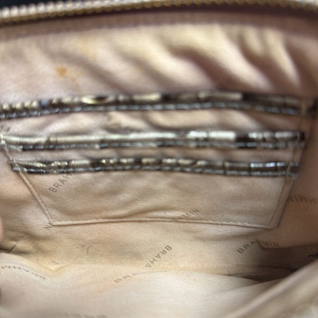 Brahmin Daisy Melbourne Wristlet Clutch