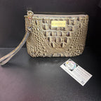 Brahmin Daisy Melbourne Wristlet Clutch