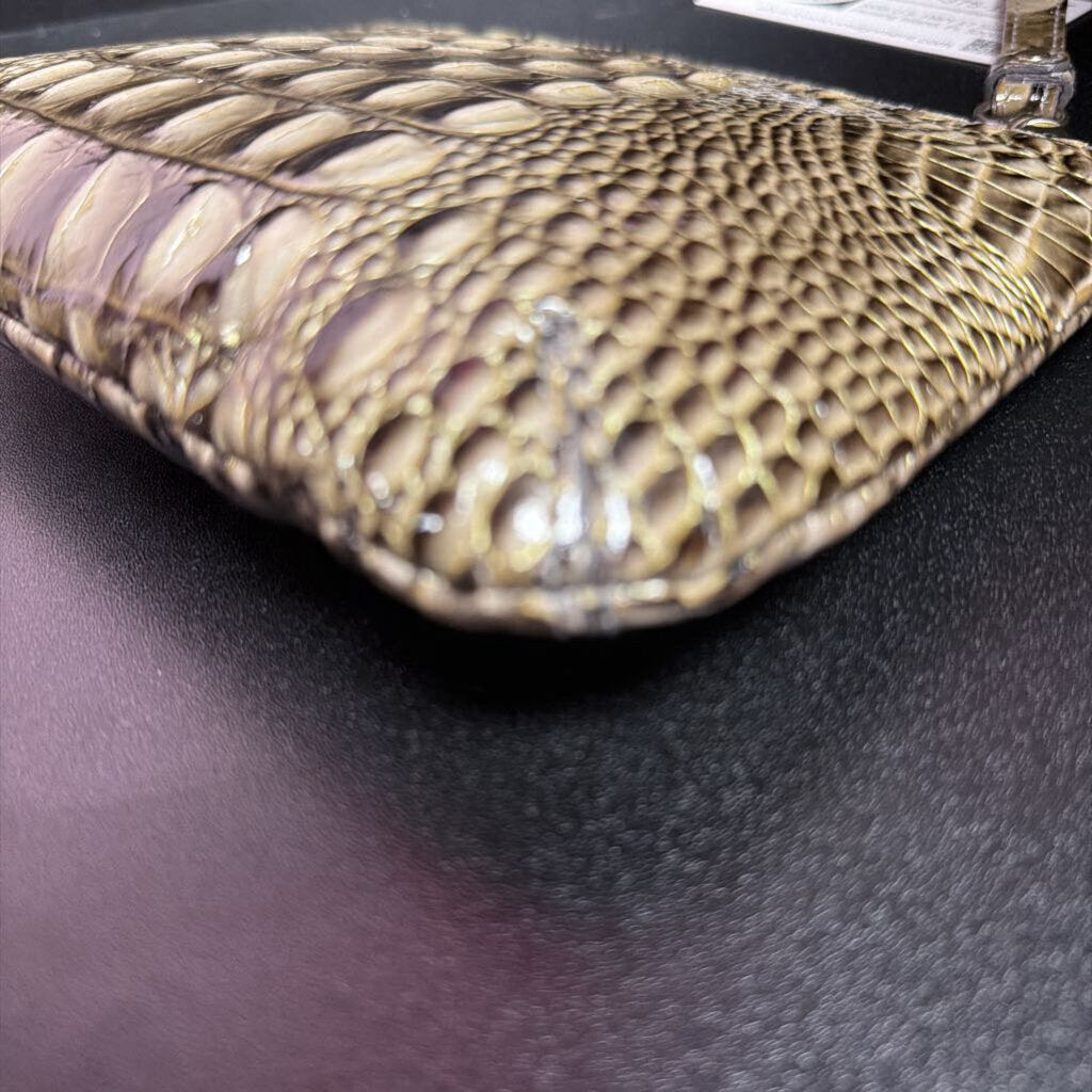 Brahmin Daisy Melbourne Wristlet Clutch