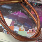 Brahmin Large Zip Close Tote