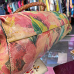 Patricia Nash Lione Large Stachel As Is