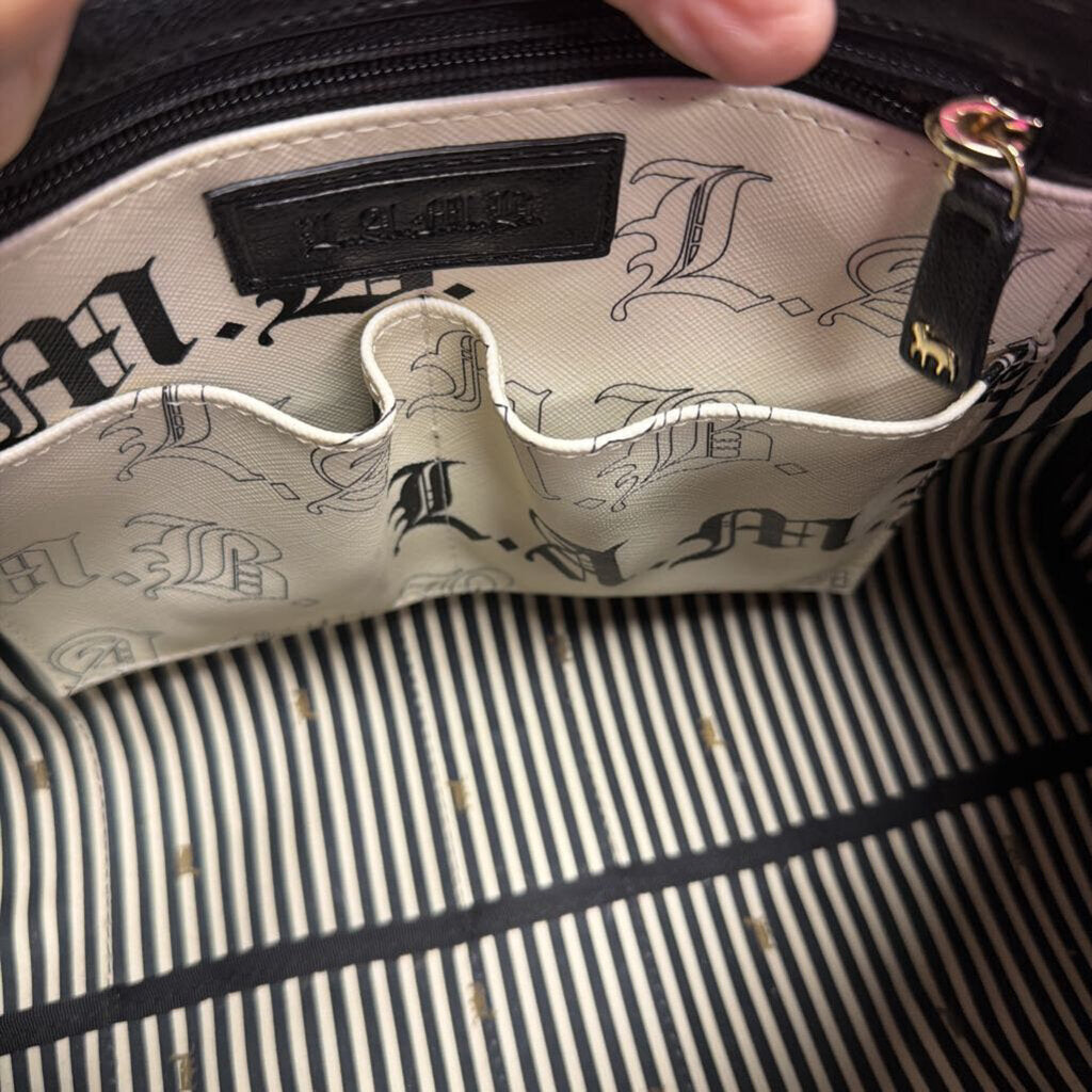 L.A.M.B. Gwen Stefani Alchemy Handbag