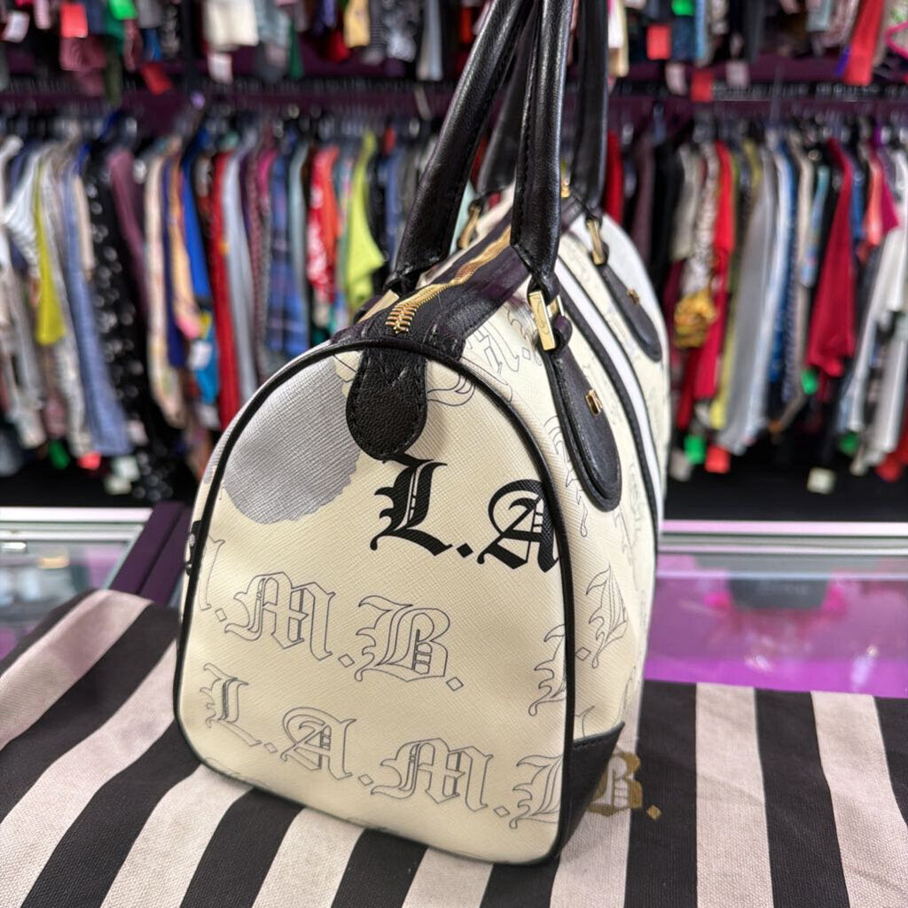 L.A.M.B. Gwen Stefani Alchemy Handbag