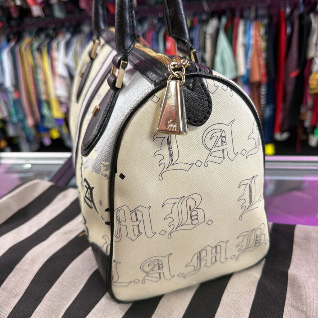 L.A.M.B. Gwen Stefani Alchemy Handbag