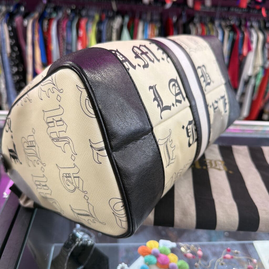 L.A.M.B. Gwen Stefani Alchemy Handbag