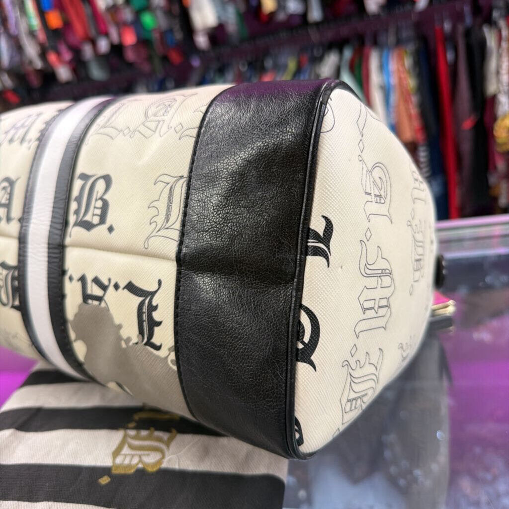 L.A.M.B. Gwen Stefani Alchemy Handbag