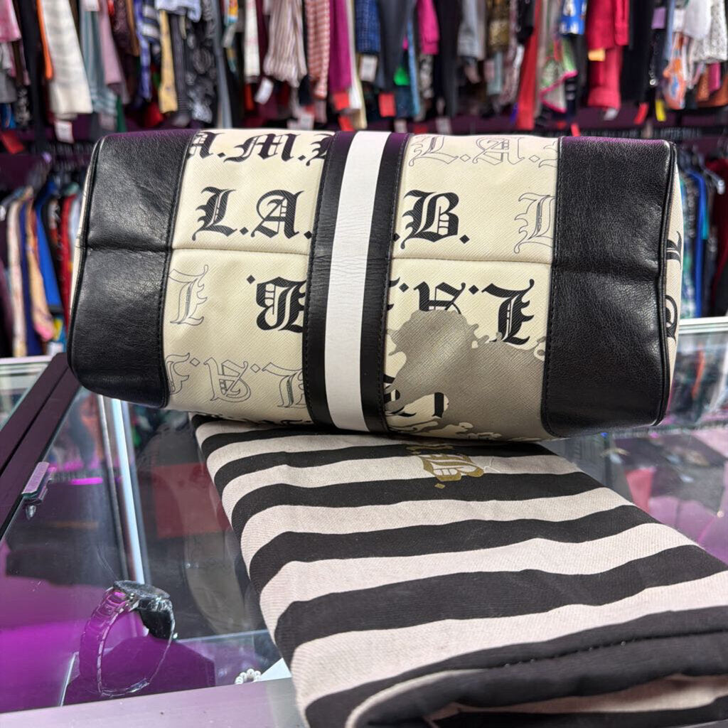 L.A.M.B. Gwen Stefani Alchemy Handbag