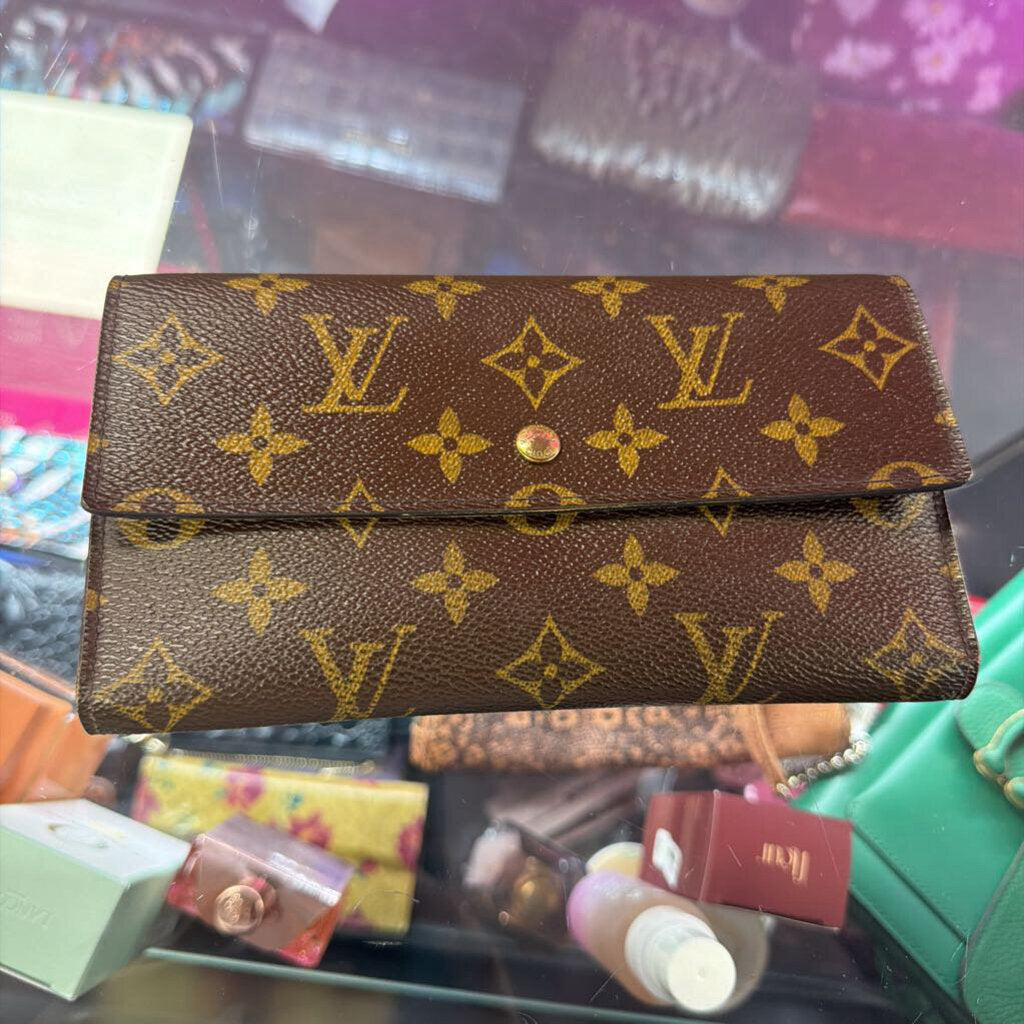 Louis Vuitton Porte Tresor International Wallet