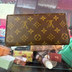 Louis Vuitton Porte Tresor International Wallet
