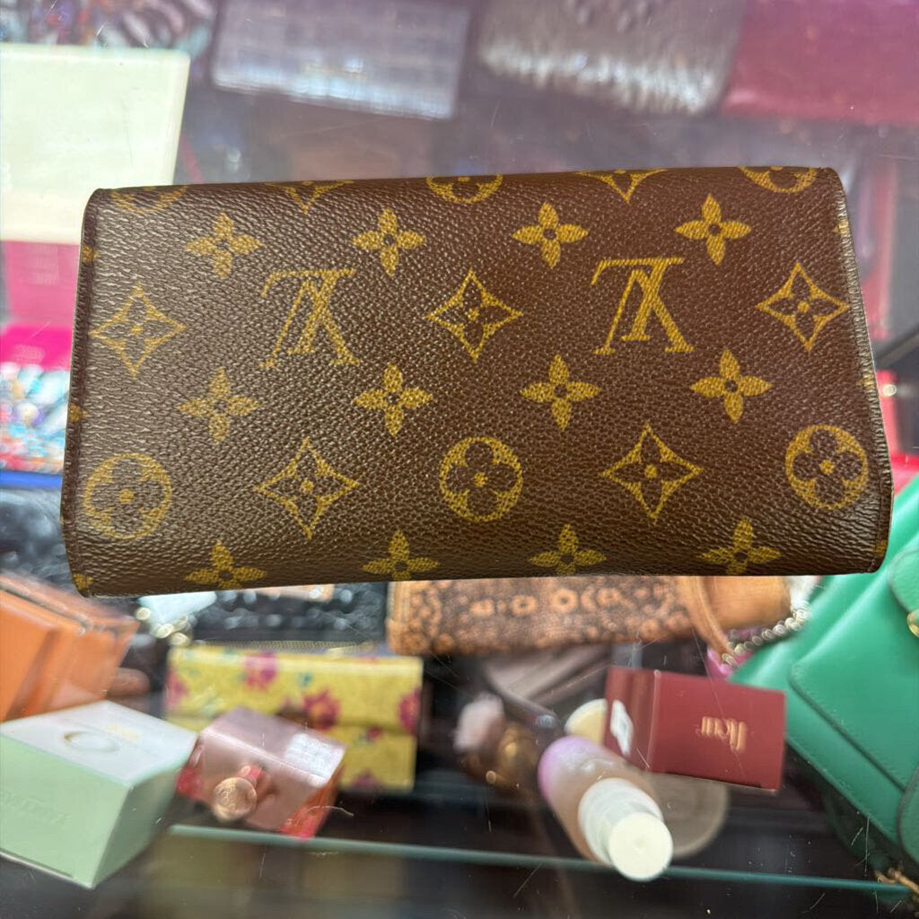 Louis Vuitton Porte Tresor International Wallet