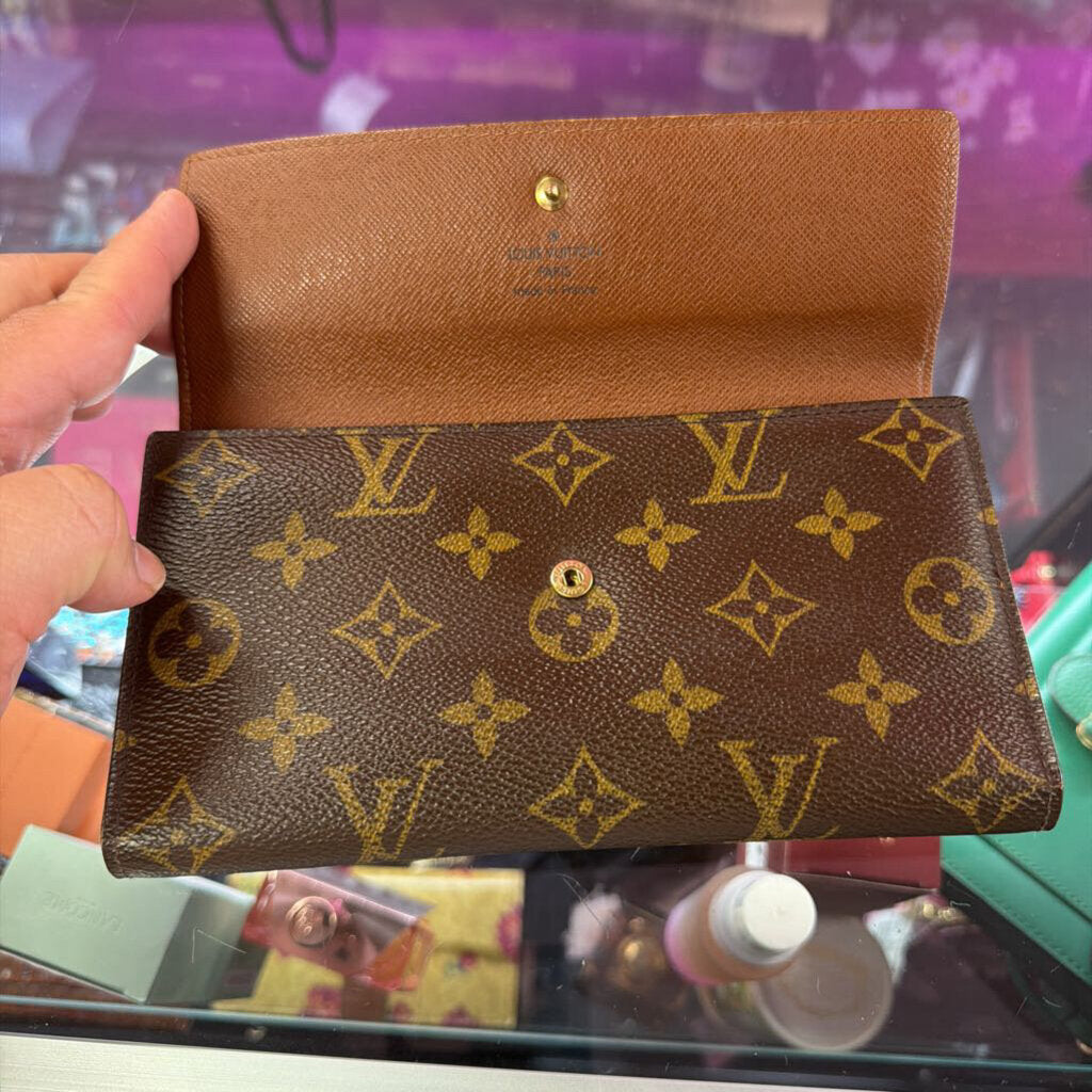 Louis Vuitton Porte Tresor International Wallet