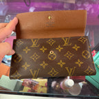 Louis Vuitton Porte Tresor International Wallet