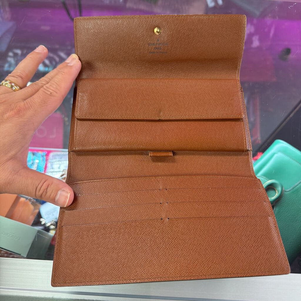 Louis Vuitton Porte Tresor International Wallet