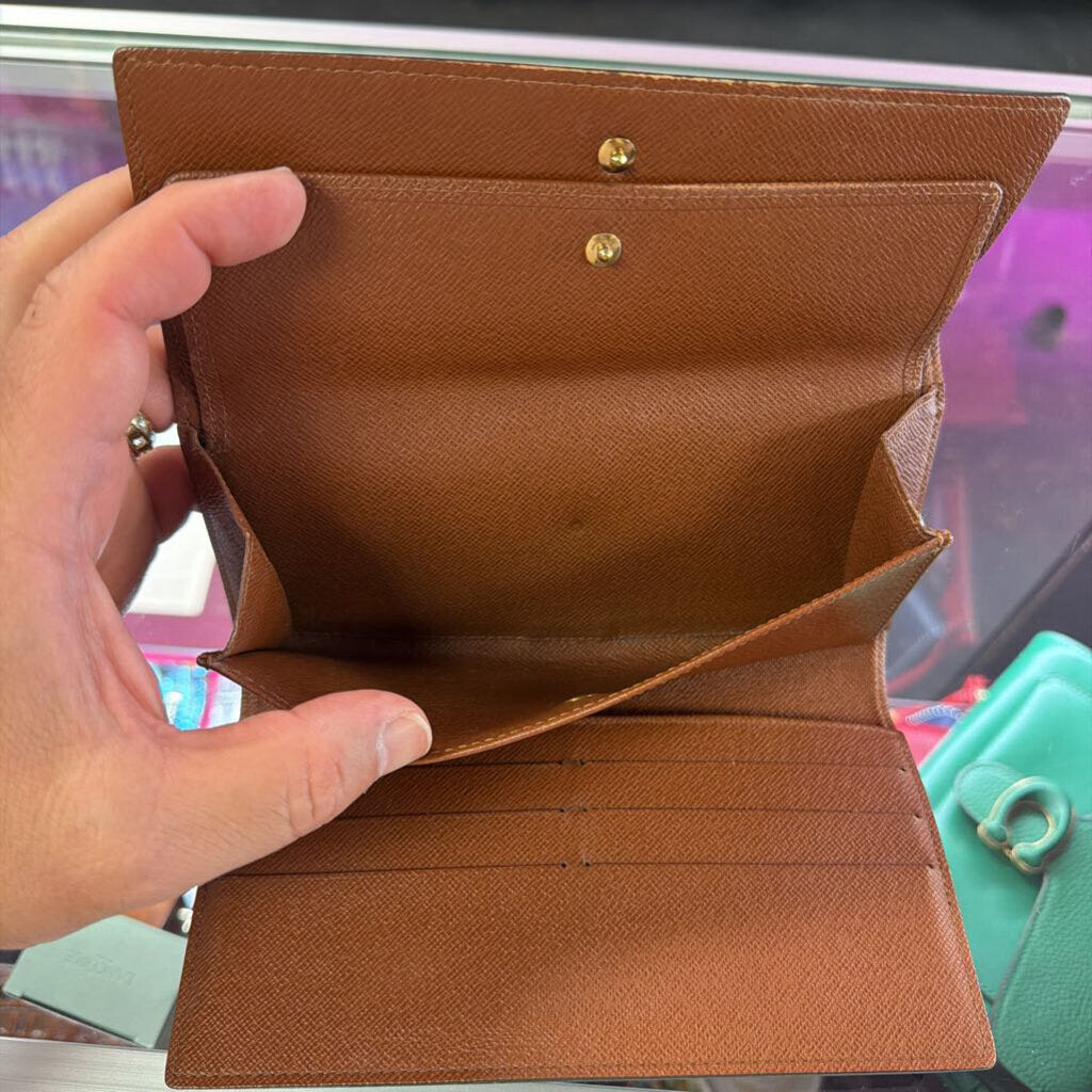 Louis Vuitton Porte Tresor International Wallet