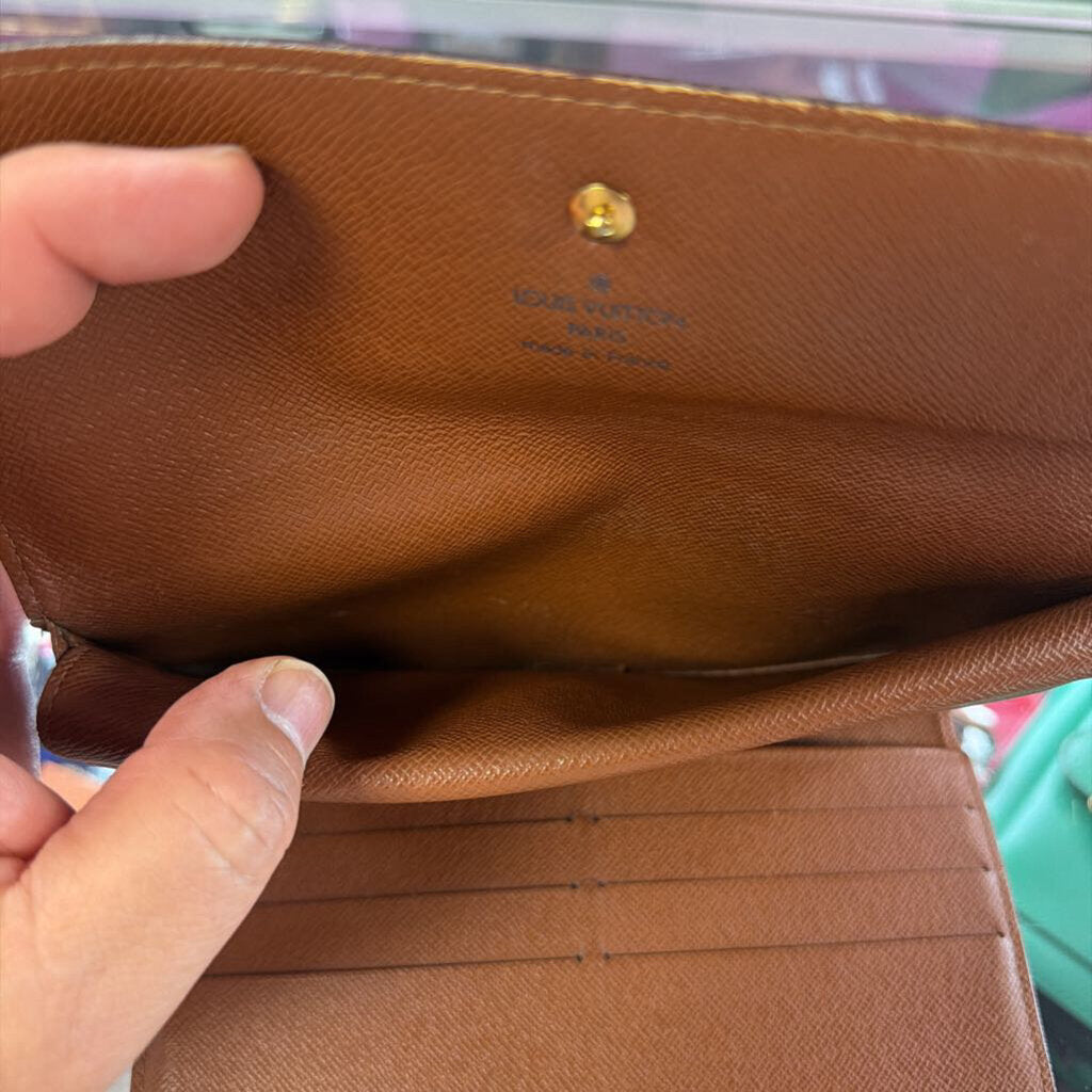 Louis Vuitton Porte Tresor International Wallet