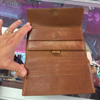 Louis Vuitton Porte Tresor International Wallet As Is