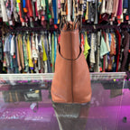 Michael Kors Pebbled Leather Tote Bag