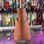 Michael Kors Pebbled Leather Tote Bag