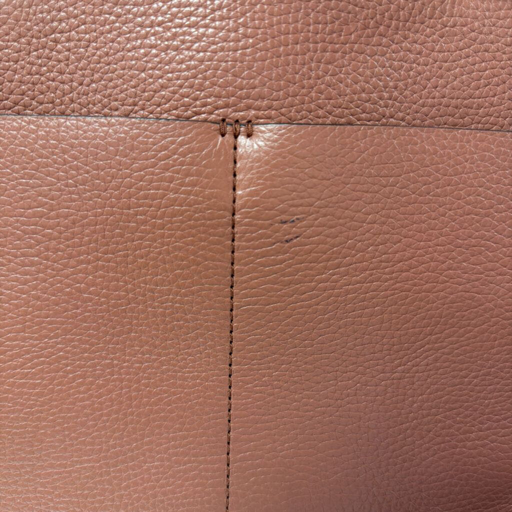 Michael Kors Pebbled Leather Tote Bag