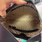 Vera Bradley Faux Leather Outlet Hobo Convertible Crossbody Bag
