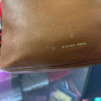 Michael Kors Slouchy Convertible Pebbled Handbag
