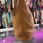 Michael Kors Slouchy Convertible Pebbled Handbag