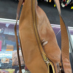 Michael Kors Slouchy Convertible Pebbled Handbag