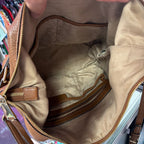 Michael Kors Slouchy Convertible Pebbled Handbag
