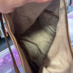 Michael Kors Slouchy Convertible Pebbled Handbag