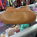Michael Kors Slouchy Convertible Pebbled Handbag