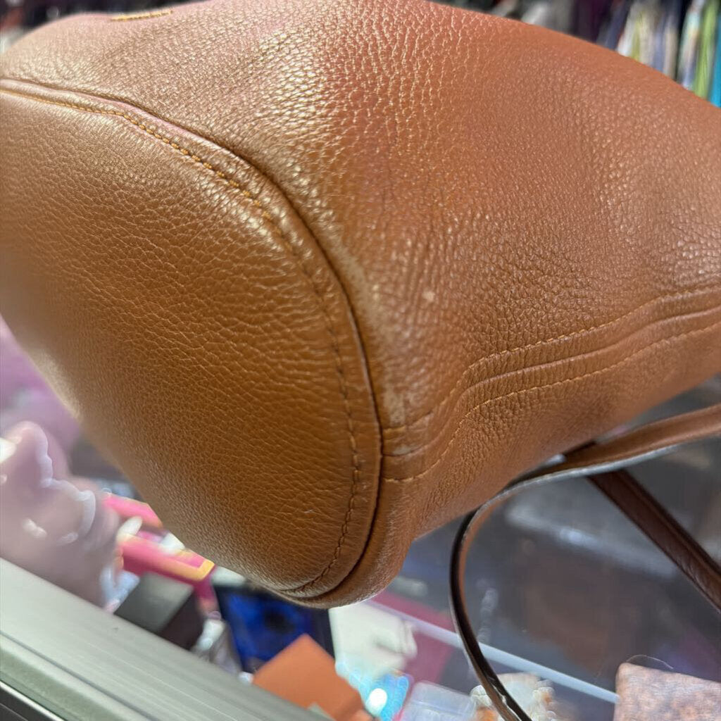 Michael Kors Slouchy Convertible Pebbled Handbag