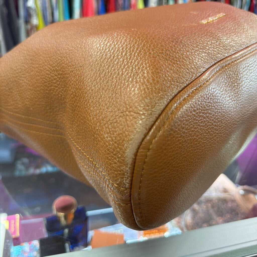 Michael Kors Slouchy Convertible Pebbled Handbag