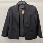 12 L/S Solid Blazer