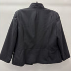 12 L/S Solid Blazer