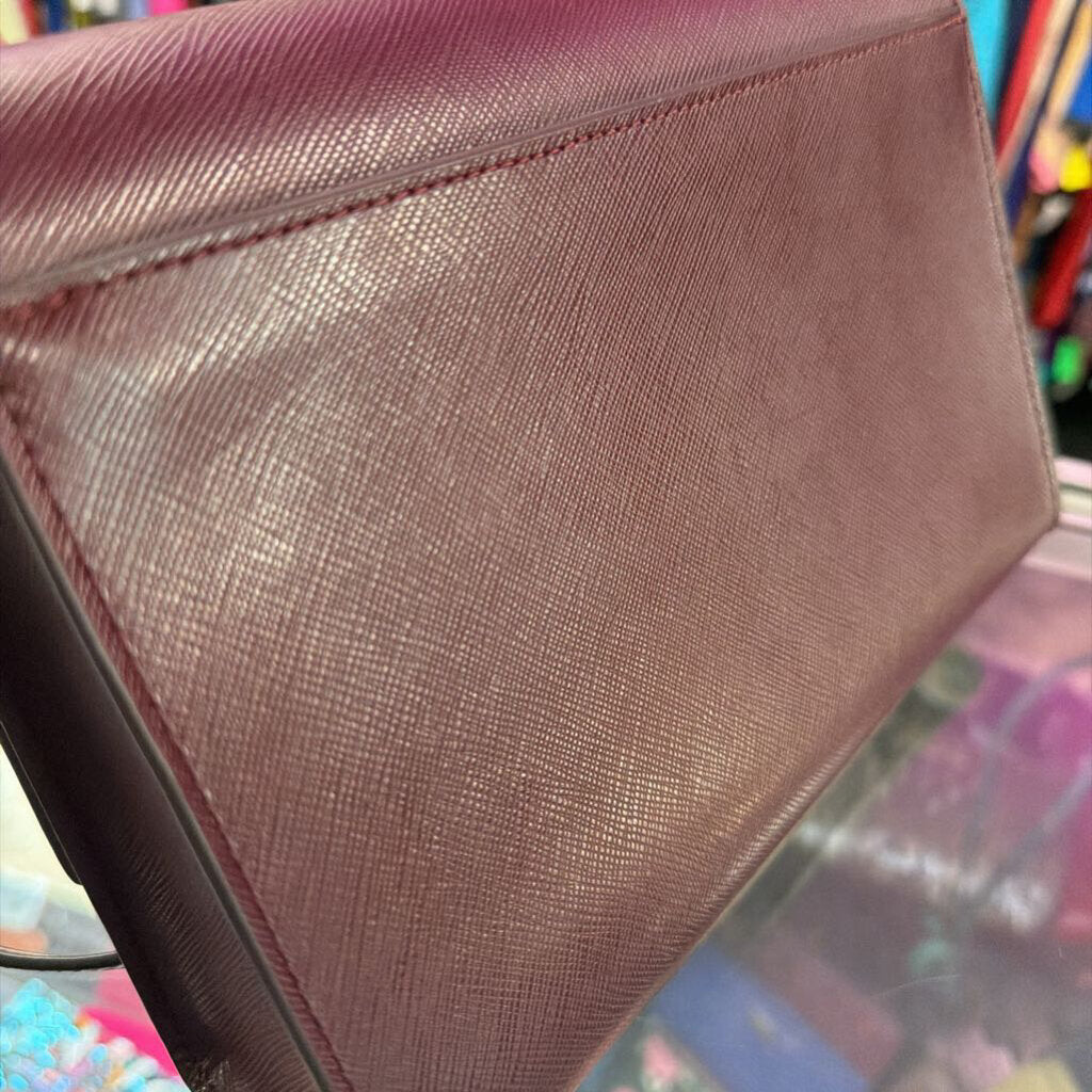 Kate Spade Saffiano Convertible Chain Clutch