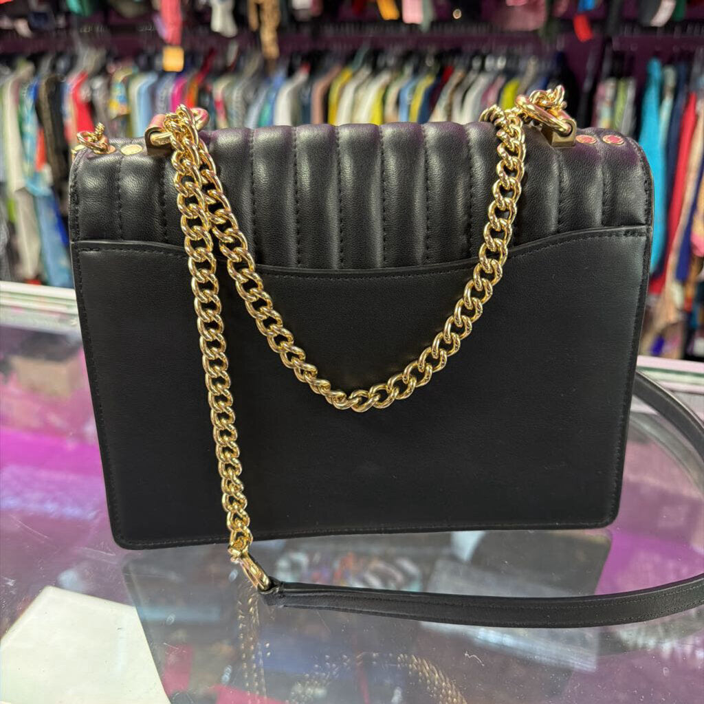 Coach Klare Linear Quilted Crossbody