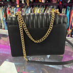 Coach Klare Linear Quilted Crossbody