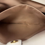 Coach Lillie Carryall Colorblock Saffiano Satchel