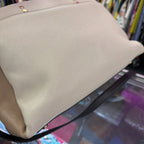 Coach Lillie Carryall Colorblock Saffiano Satchel